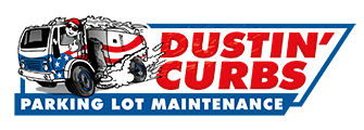 Dustin Curbs Logo